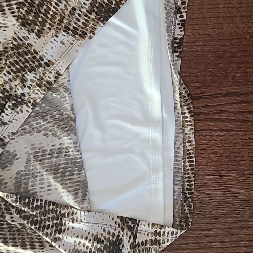 Ellen Tracy Python Pattern Dress - image 5